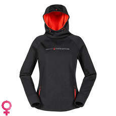 Musto Womens Evolution Signature Hoody - Black
