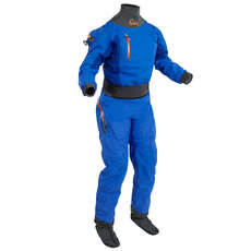 Palm Atom Womens Paddling / Kayaking Drysuit - Ocean/Cobalt