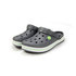 Twf Sharkies - Leichter Strandschuh / Cloggs - Grau / Lime