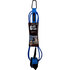 Sola 6Ft X 5Mm Competition Surfboard-Leine - Blau