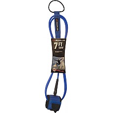 Sola 7Ft X 7Mm Surfbrettleine - Blau
