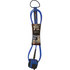 Sola 7Ft X 7Mm Surfbrettleine - Blau