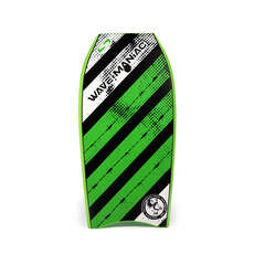 Sola 33 "wave Maniac Xpe Pro Bodyboard - Verde