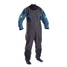 Typhoon Hypercurve Drysuit  & Undersuit - Indian Teal