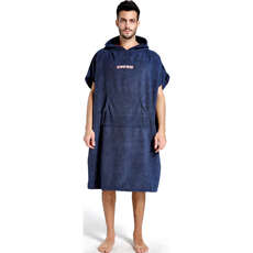 Poncho / Robe À Langer Cressi  - Bleu