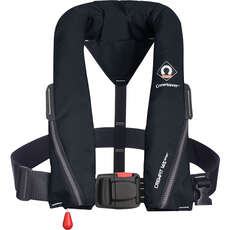 Crewsaver Crewfit 165N Sport Rettungsweste - Automatisch - Schwarz - 9710A