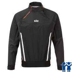 Gill Race Fuse Smock / Spray Top - Schwarz - RS31 Gill Race Fuse Smock / Spray Top - Schwarz - RS31