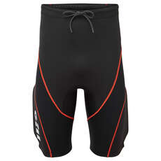 2023 Gill Race Gravity Wandershorts - Schwarz - Rs34