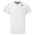 Gill Race Kurzarm T-Shirt - Weiß - Rs36