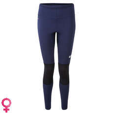 Gill Womens Race Transpirable Uv50 + Leggings - Azul - Rs38W Gill Womens Race Transpirable Uv50 + Leggings - Azul - Rs38W