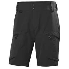 Shorts Dinámicos Hp Helly Hansen  - Ébano - 34104