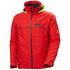 2023 Helly Hansen Hp Folien-Segeljacke - Alert Red - 34151