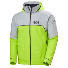 Helly Hansen Hp Folien-Segeljacke - Azid Lime - 34151