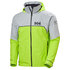 2023 Helly Hansen Hp Folien-Segeljacke - Azid Lime - 34151