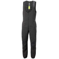Helly Hansen HP Racing Mid Layer Salopette - Ebony