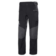 Helly Hansen Hp Folien-Inshore-Segelrennhose - Schwarz - 34011