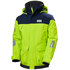 Helly Hansen Pier Küsten- Und Inshore-Segeljacke - Azid Lime