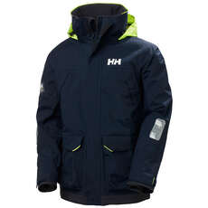 Helly Hansen Pier 3.0 Segeljacke - Navy - 34156