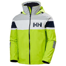 Helly Hansen Salzflaggenjacke - Azid Lime - 33909