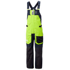 Helly Hansen Skagen Offshore-Trägerhose - Azid Lime - 33908 Helly Hansen Skagen Offshore-Trägerhose - Azid Lime - 33908