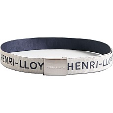 Henri Lloyd Fremantle Streifengürtel - Marineblau Henri Lloyd Fremantle Streifengürtel - Marineblau