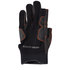 Henri Lloyd Pro Grip Langfingersegelhandschuhe - Schwarz
