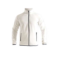 Henri Lloyd Maverick Hl Mid Jacke - Wolkenweiß