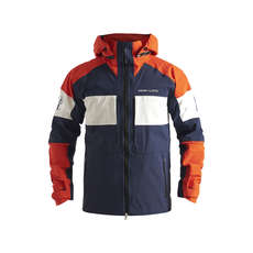 Henri Lloyd M-Pro Rennjacke Mit Kapuze 3L Gtx - Marineblau
