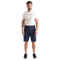 Pantaloncini Henri Lloyd M-Race Gtx  - Blu Navy