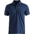 Henri Lloyd Mav Tech Schnelltrocknendes Polo - Marineblau