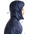 Henri Lloyd Maverick Isolierte Jacke Mit Kapuze - Marineblau