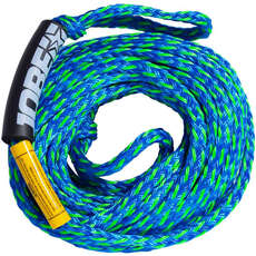 Jobe 4 Person Towrope - Blau