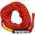 Jobe 4 Person Towrope - Rot