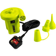 Jobe 230V Air Pump  - Британская Вилка - Желтый