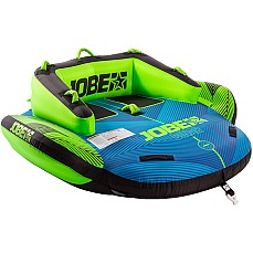 Jobe Binar 2 Person Towable - Blau / Grün Jobe Binar 2 Person Towable - Blau / Grün