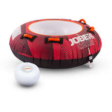 Jobe Crusher 1 Person Towable - Rot