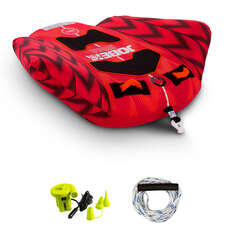 Jobe Hydra 1 Person Abschlepppaket - Rot