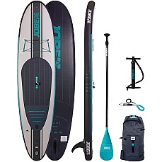 Jobe Infinity Seine 10.6 Aufblasbares Paddle Board Paket