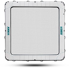 Jobe Infinity Super Yacht Aufblasbarer Pool & Pumpe - 4M X 4M X 2M