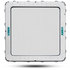 Jobe Infinity Super Yacht Aufblasbarer Pool & Pumpe - 4M X 4M X 2M