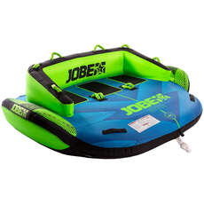 Jobe Lunar 3 Person Towable  - Blau / Grün