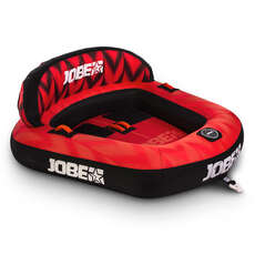 Jobe Proton 2 Person Towable  - Red