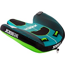 Jobe Revolve 1 Person Towable - Blau / Grün