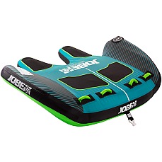 Jobe Revolve 2 Person Towable - Blau / Grün