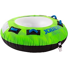 Jobe Rumble 1 Person Towable - Grün