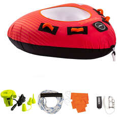 Jobe Thunder 1 Person Abschlepppaket - Rot Jobe Thunder 1 Person Abschlepppaket - Rot