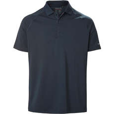 Musto Evolution Sunblock 2.0 Kurzarm Poloshirt  - True Navy