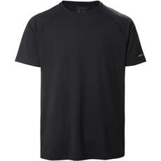 Musto Evolution Sunblock 2.0 Kurzarm T-Shirt 2023 - Schwarz 81154