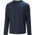 Musto Evolution Sunblock 2.0 Langarm T-Shirt 2023 - Navy 81155