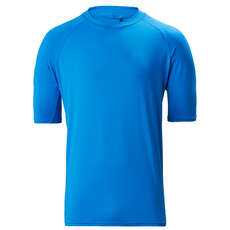 Musto Insignia Uv Fast Dry Kurzarm-Hautausschlagschutz  - Brilliant Blue 80900